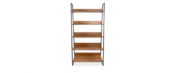 Sonoma Oak Bookcase 